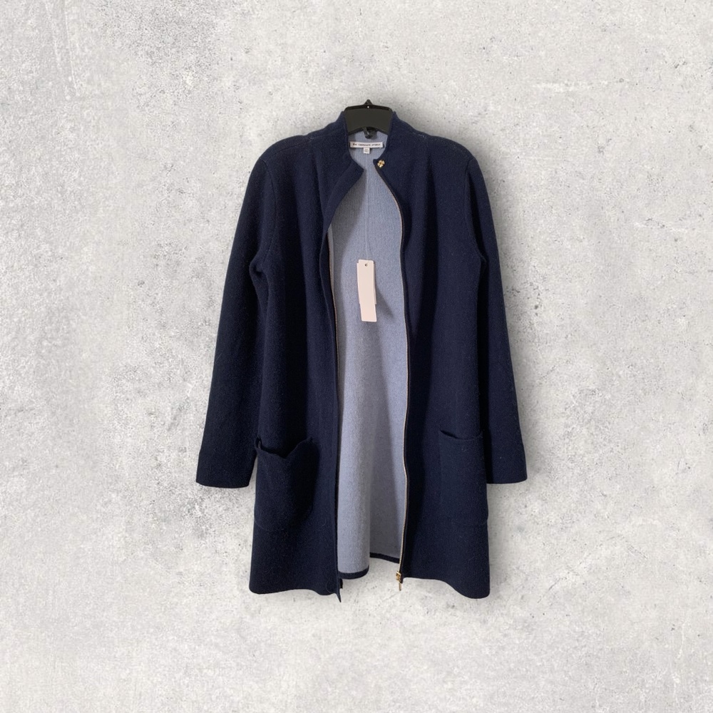 Cashmere coat